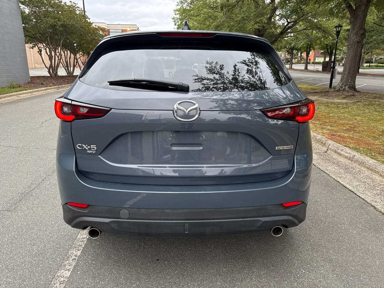 Mazda CX-5 Preferred 2023
