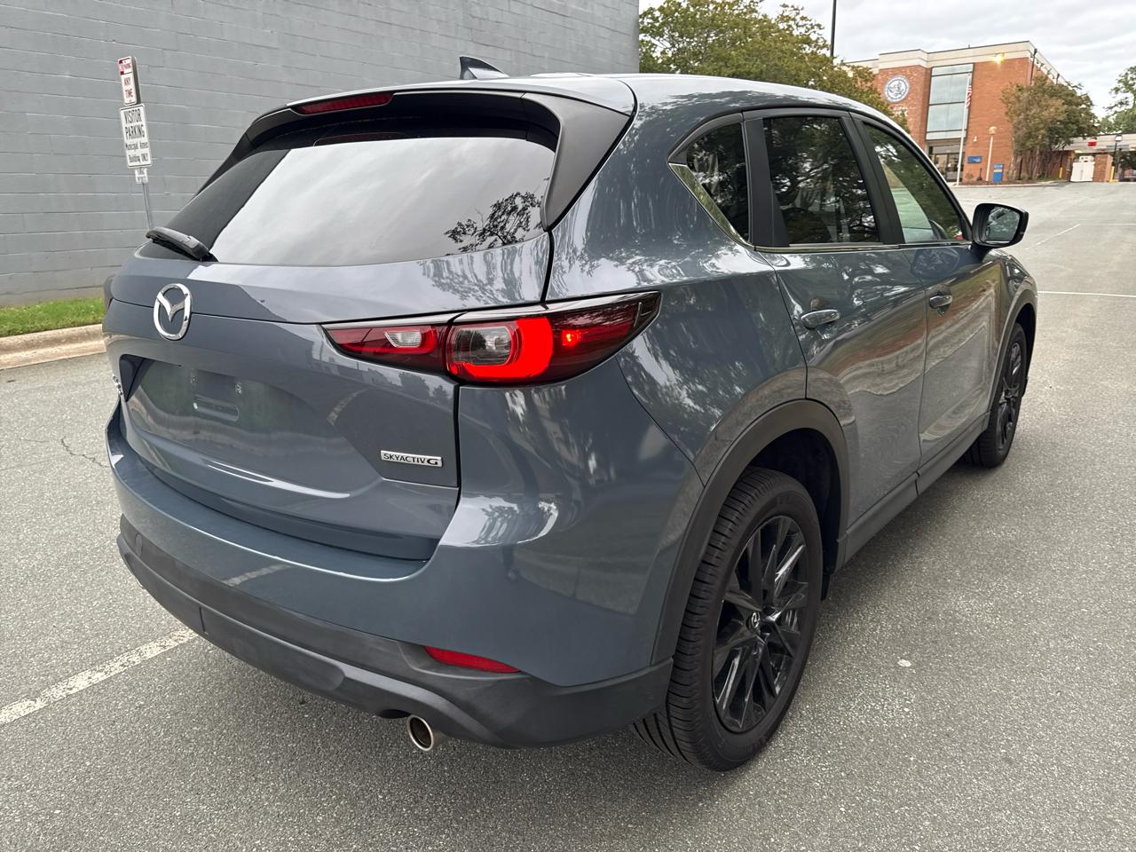 Mazda CX-5 Preferred 2023