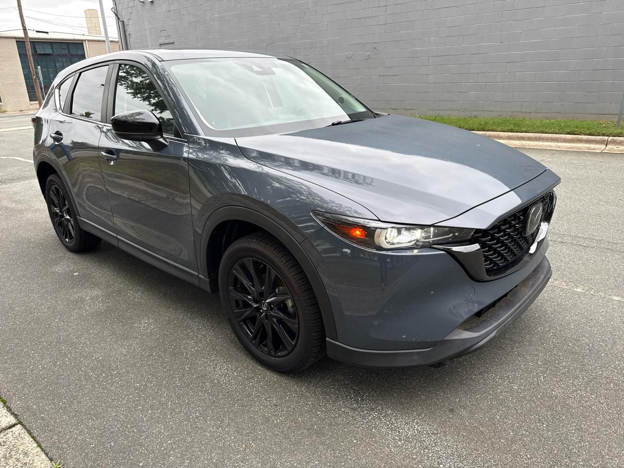 Mazda CX-5 Preferred 2023