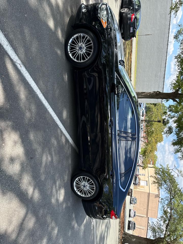 Ford Fusion SE 2016