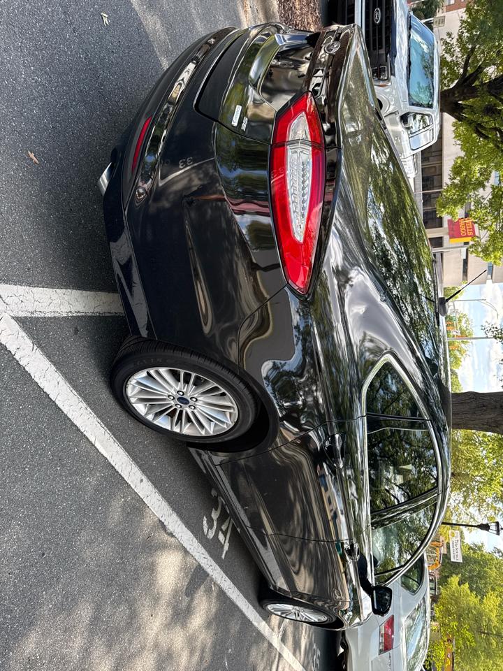Ford Fusion SE 2016