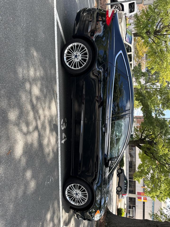 Ford Fusion SE 2016