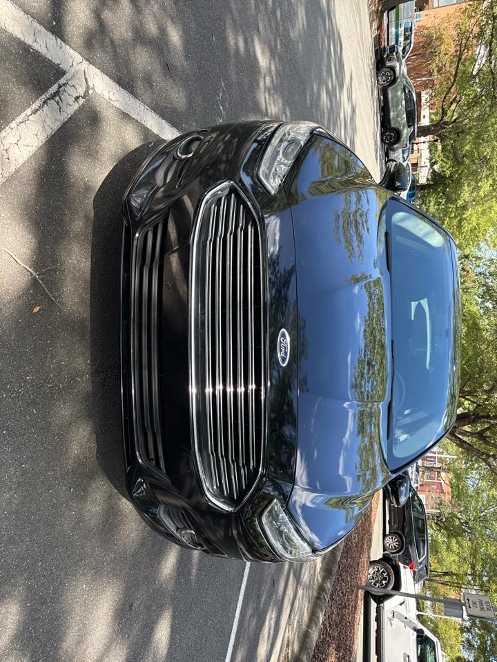 Ford Fusion SE 2016