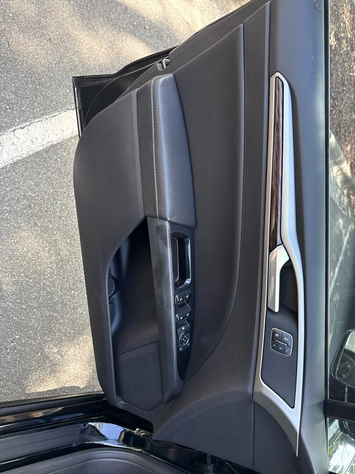 Ford Fusion SE 2016