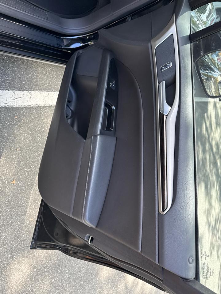 Ford Fusion SE 2016