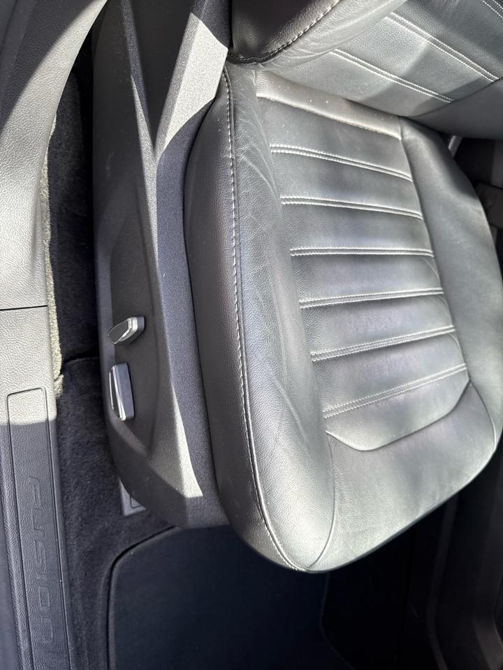 Ford Fusion SE 2016