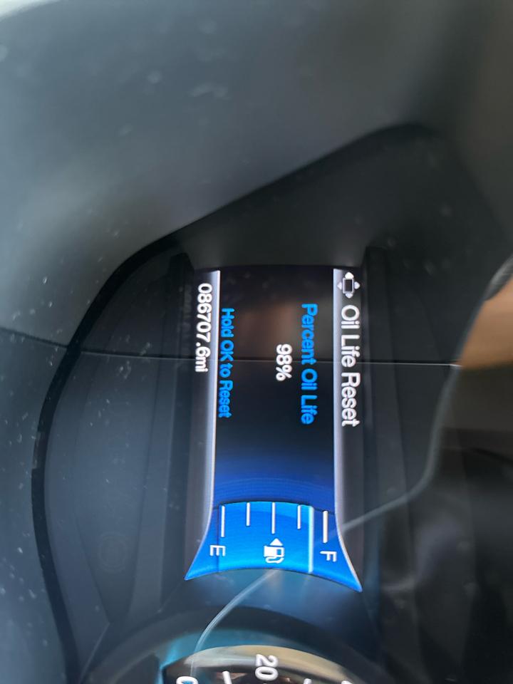 Ford Fusion SE 2016