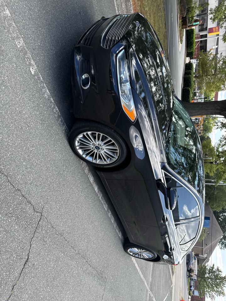 Ford Fusion SE 2016