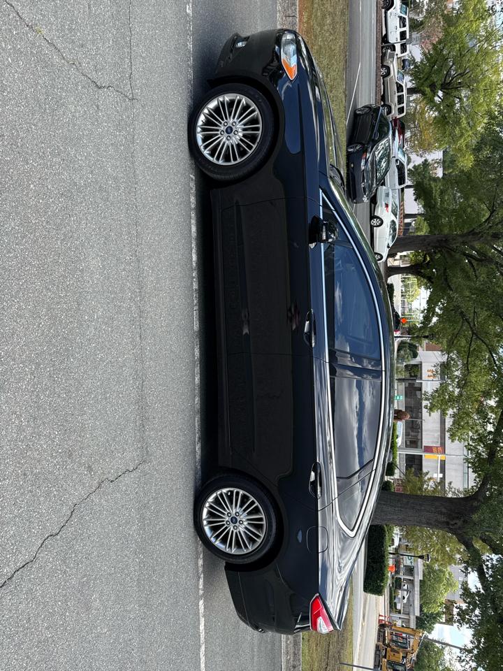 Ford Fusion SE 2016