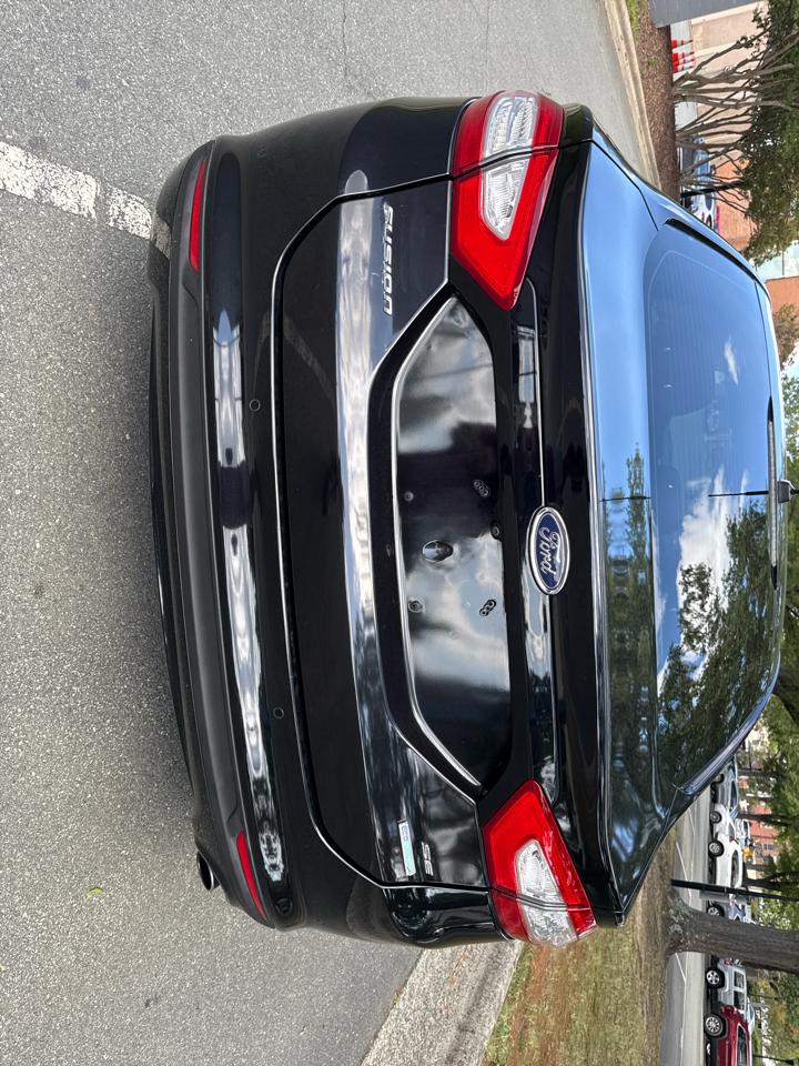 Ford Fusion SE 2016