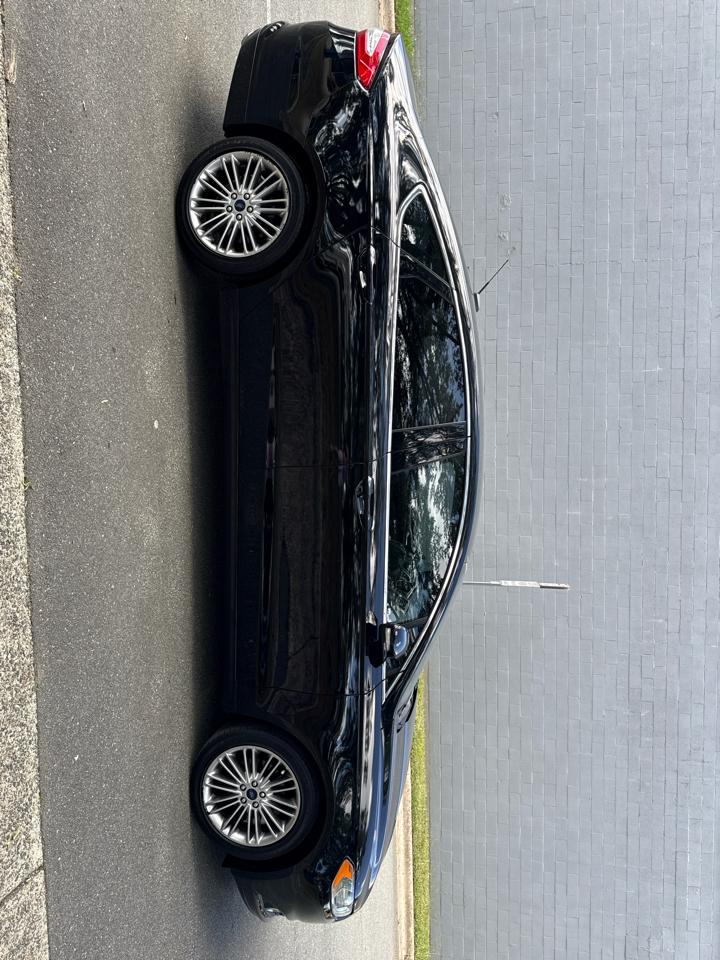Ford Fusion SE 2016