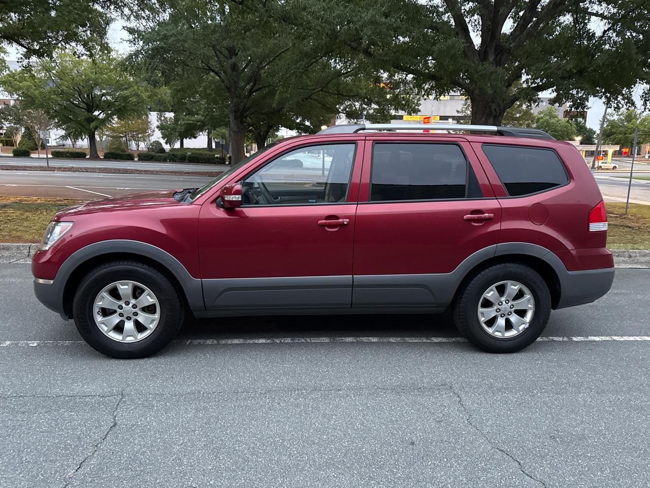 Kia Borrego EX V6 2009