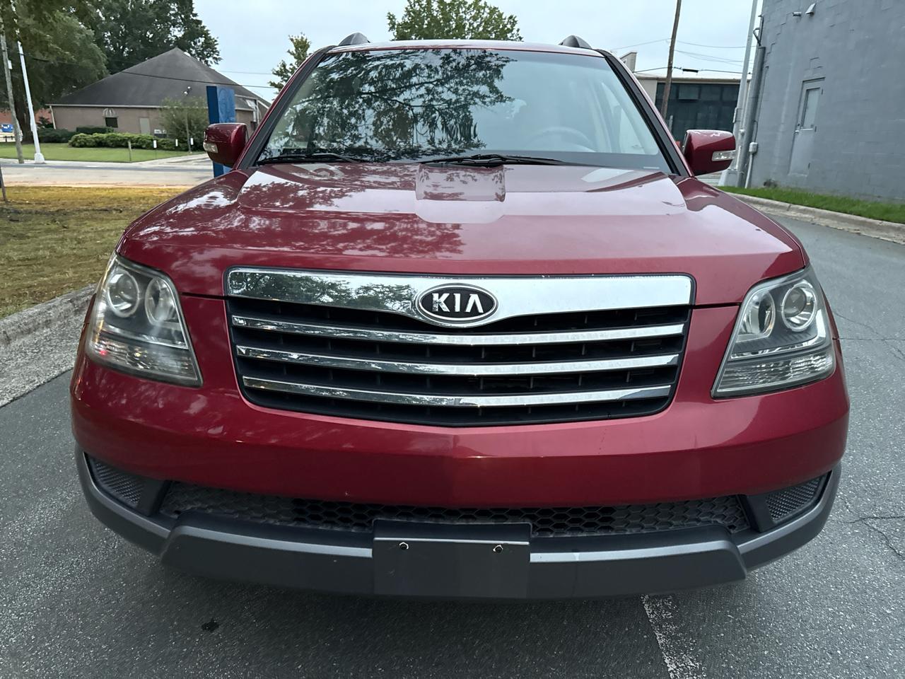 Kia Borrego EX V6 2009