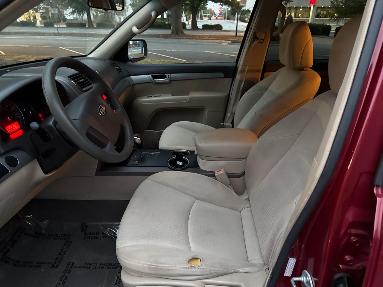 Kia Borrego EX V6 2009