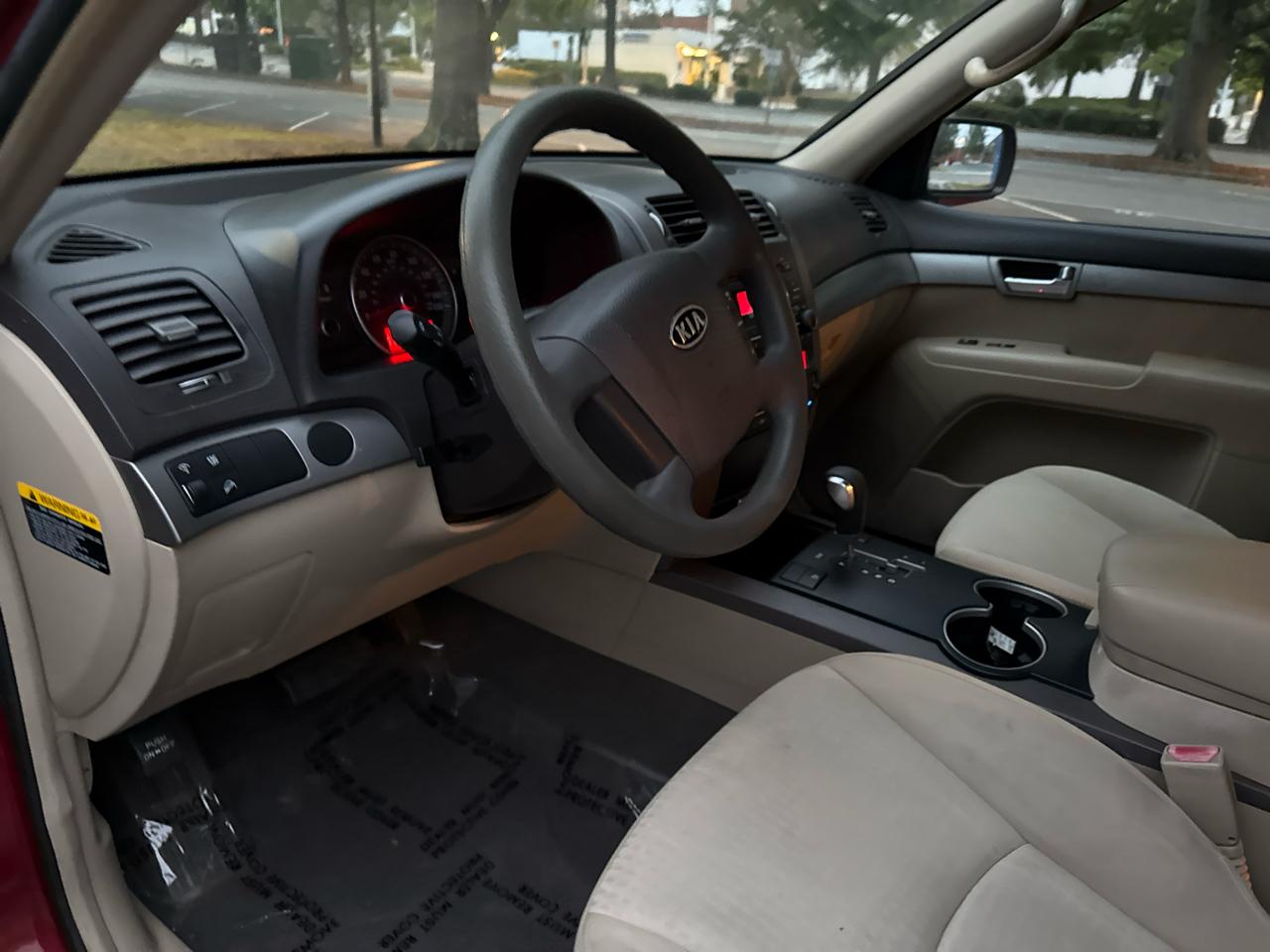 Kia Borrego EX V6 2009