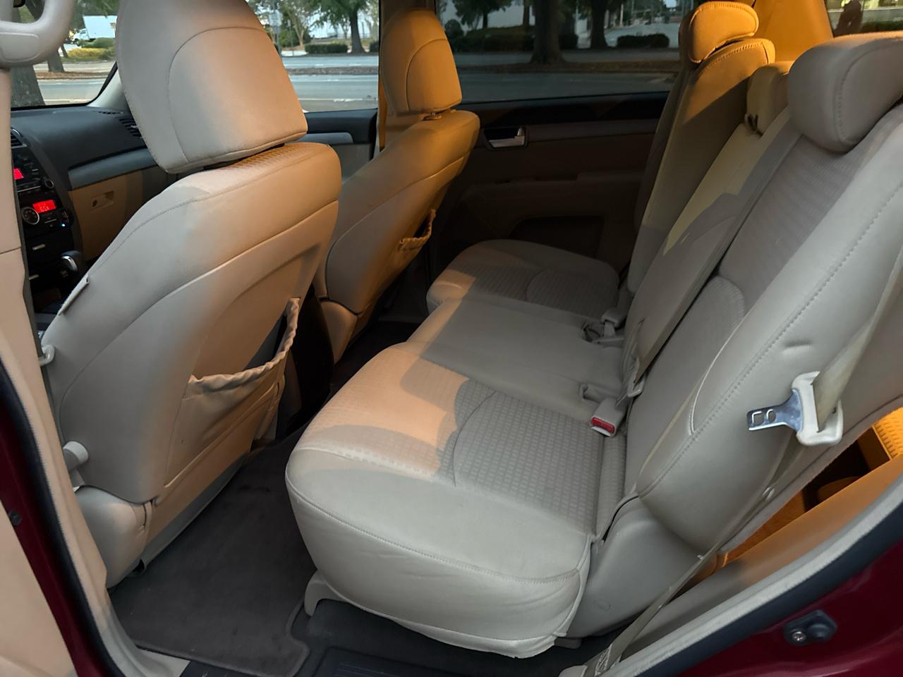 Kia Borrego EX V6 2009