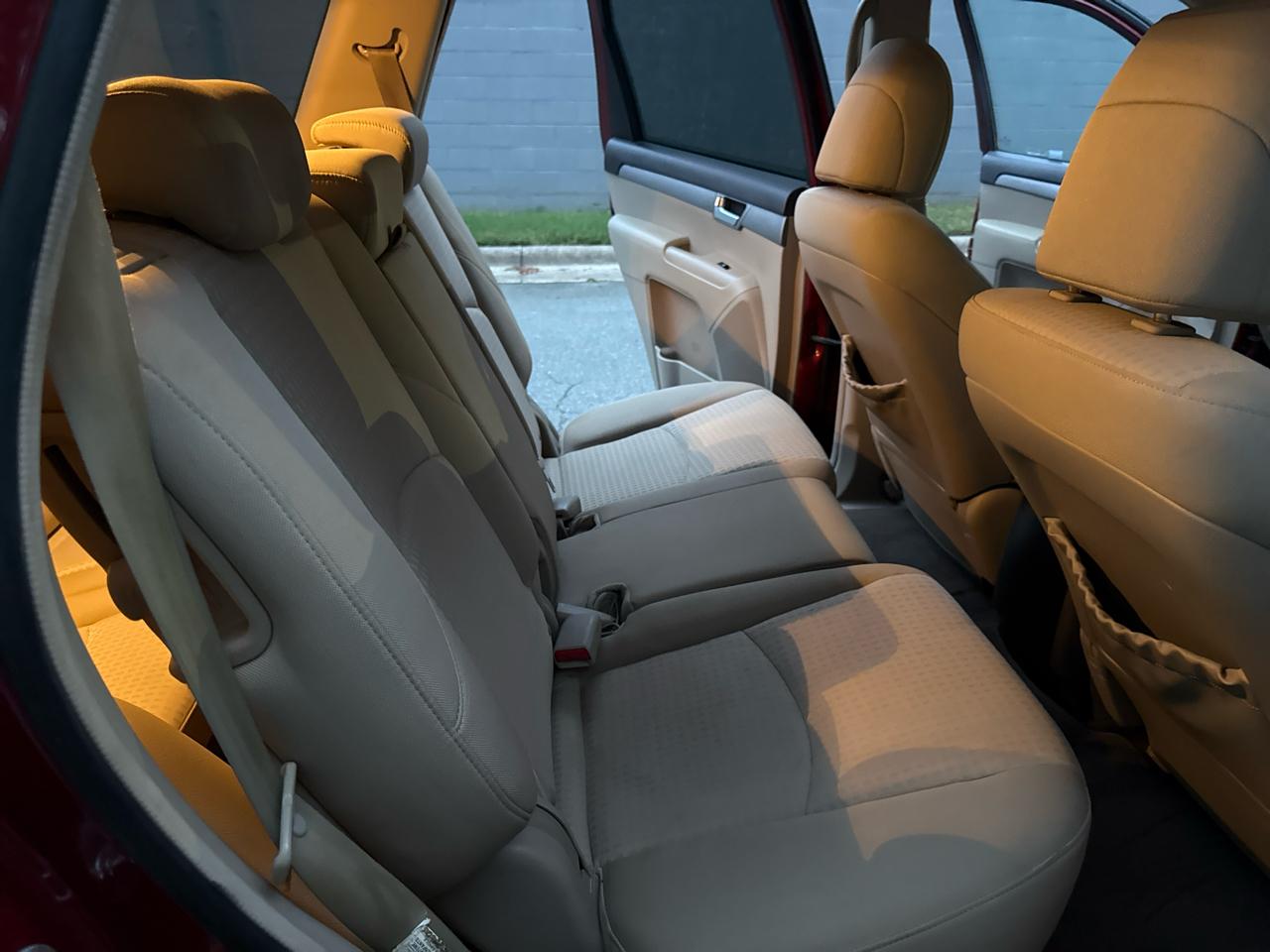 Kia Borrego EX V6 2009