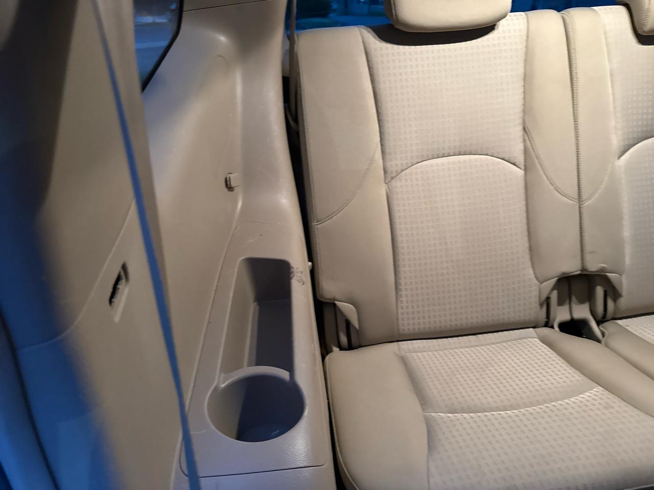 Kia Borrego EX V6 2009