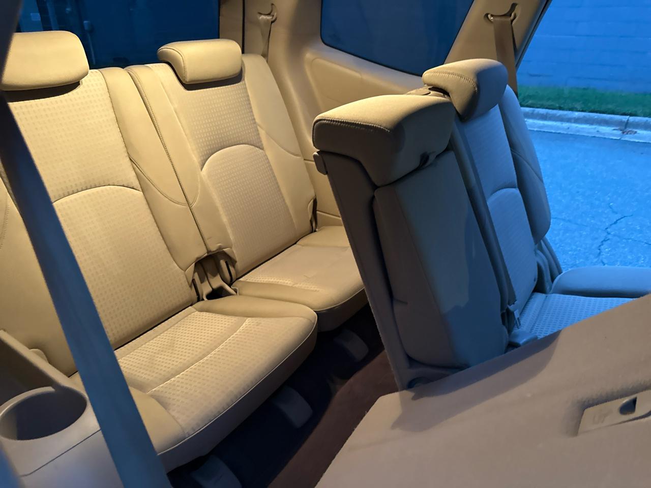 Kia Borrego EX V6 2009