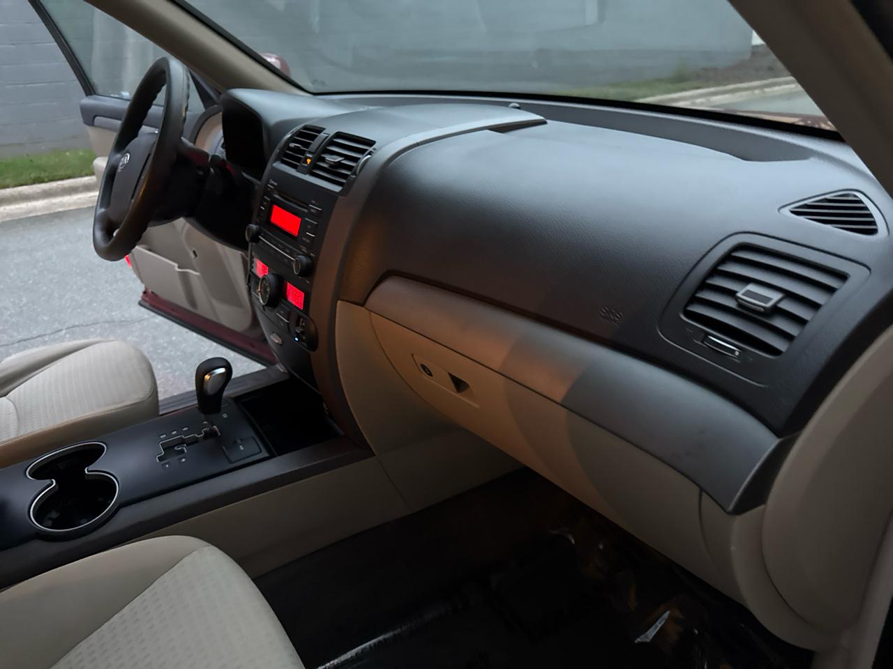 Kia Borrego EX V6 2009