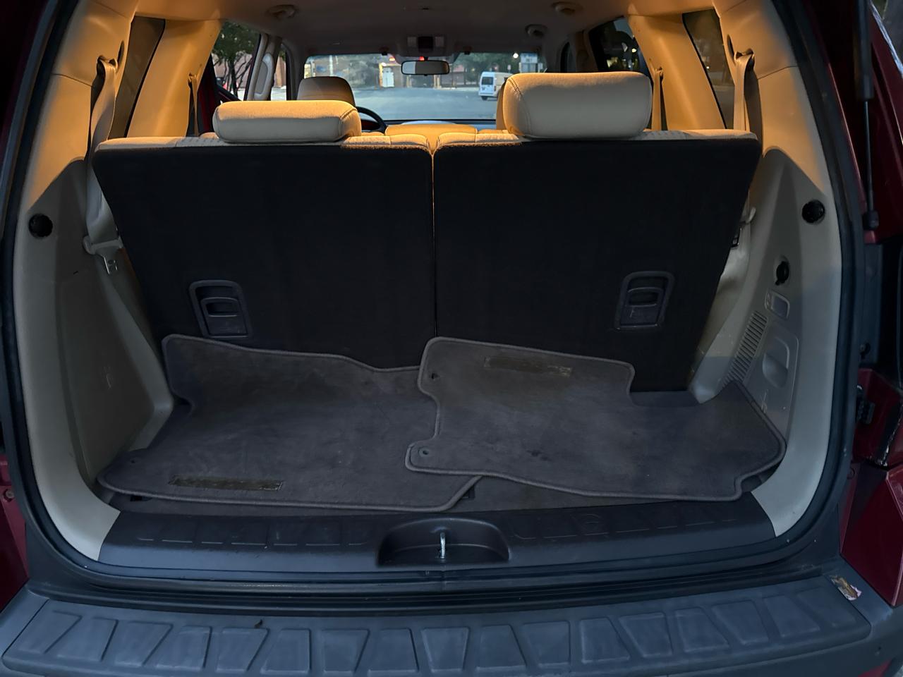 Kia Borrego EX V6 2009
