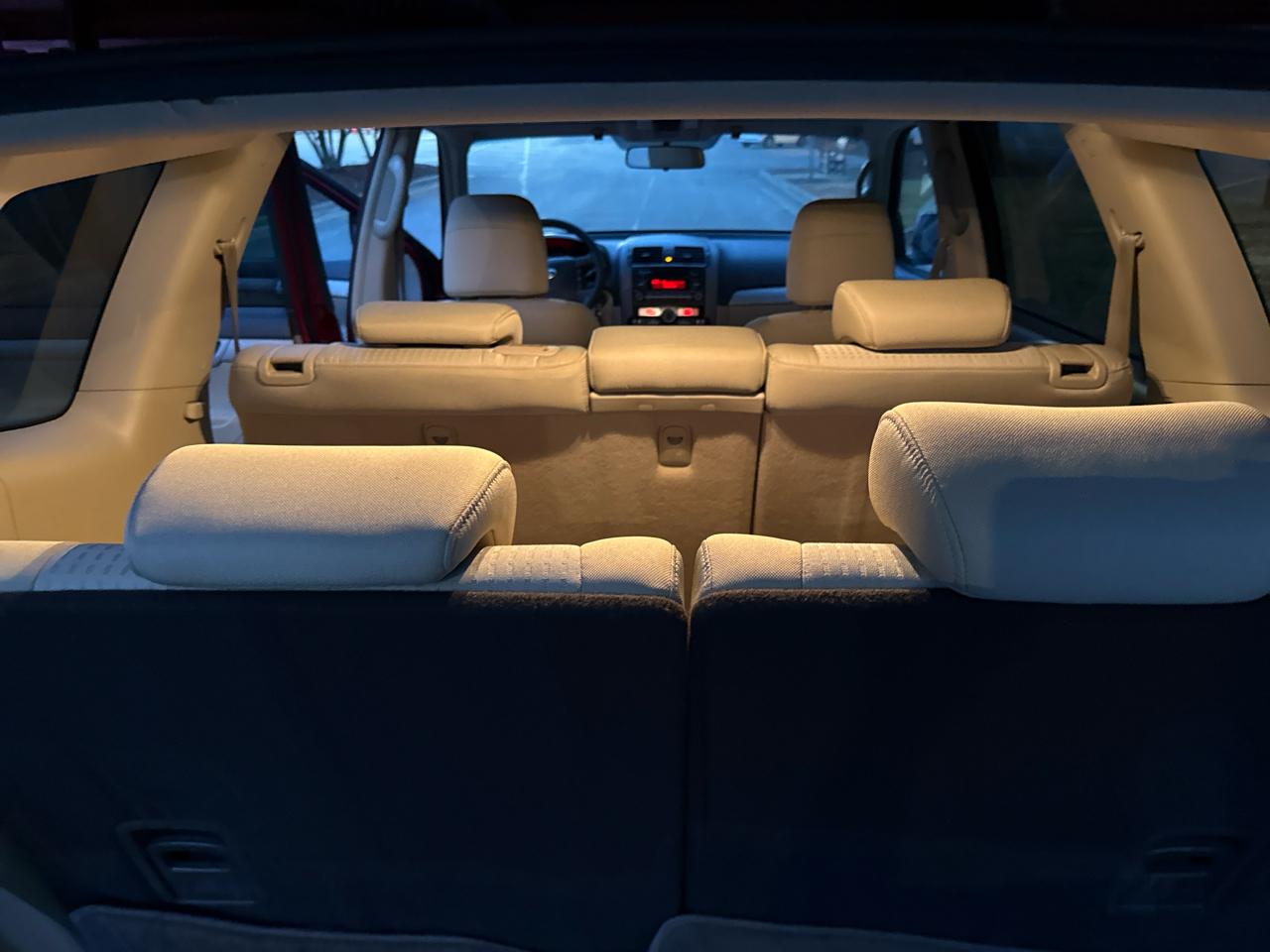 Kia Borrego EX V6 2009