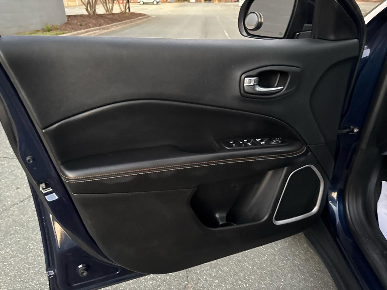 Jeep Compass Latitude 4WD 2019
