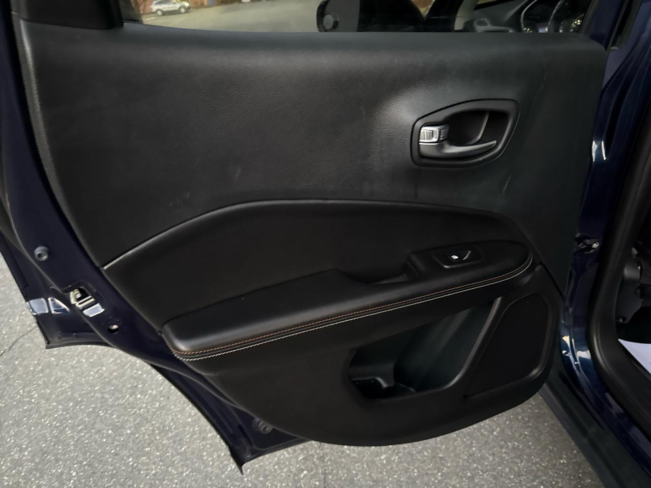 Jeep Compass Latitude 4WD 2019