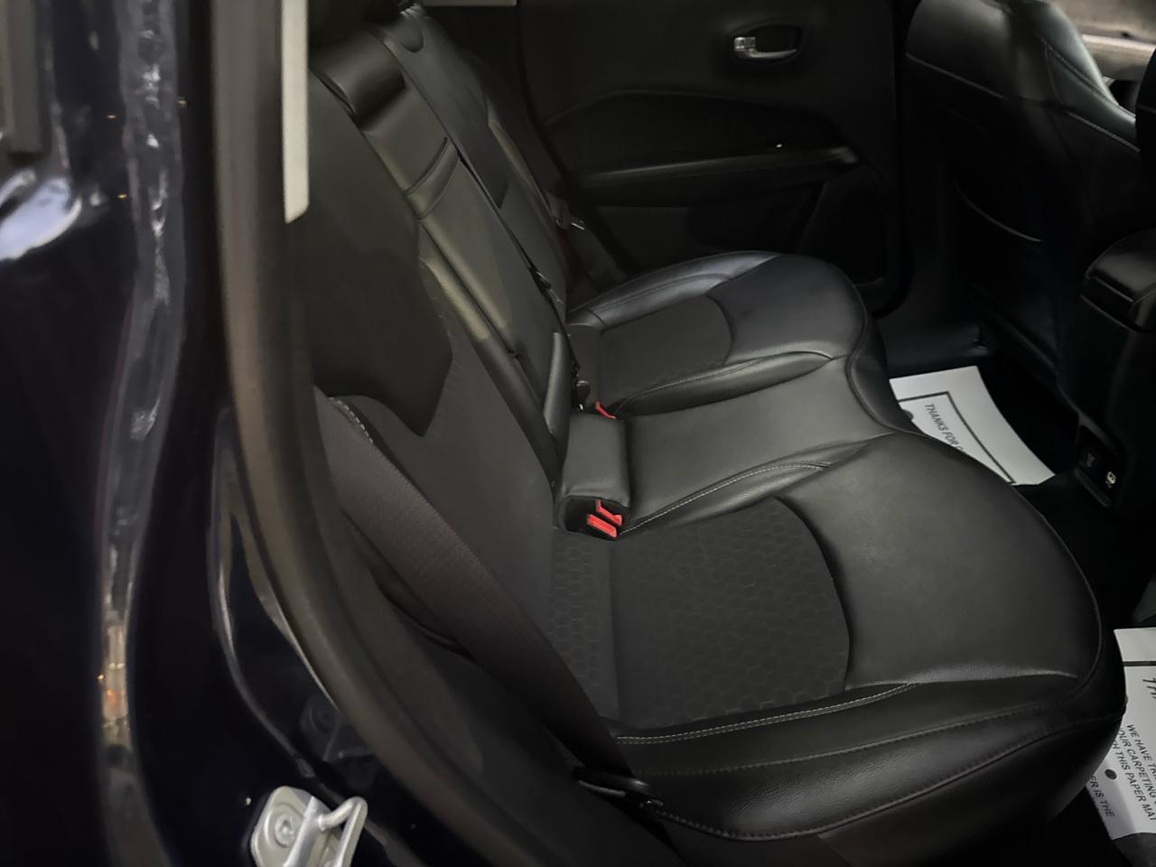 Jeep Compass Latitude 4WD 2019