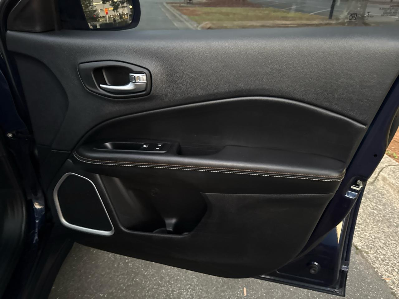 Jeep Compass Latitude 4WD 2019