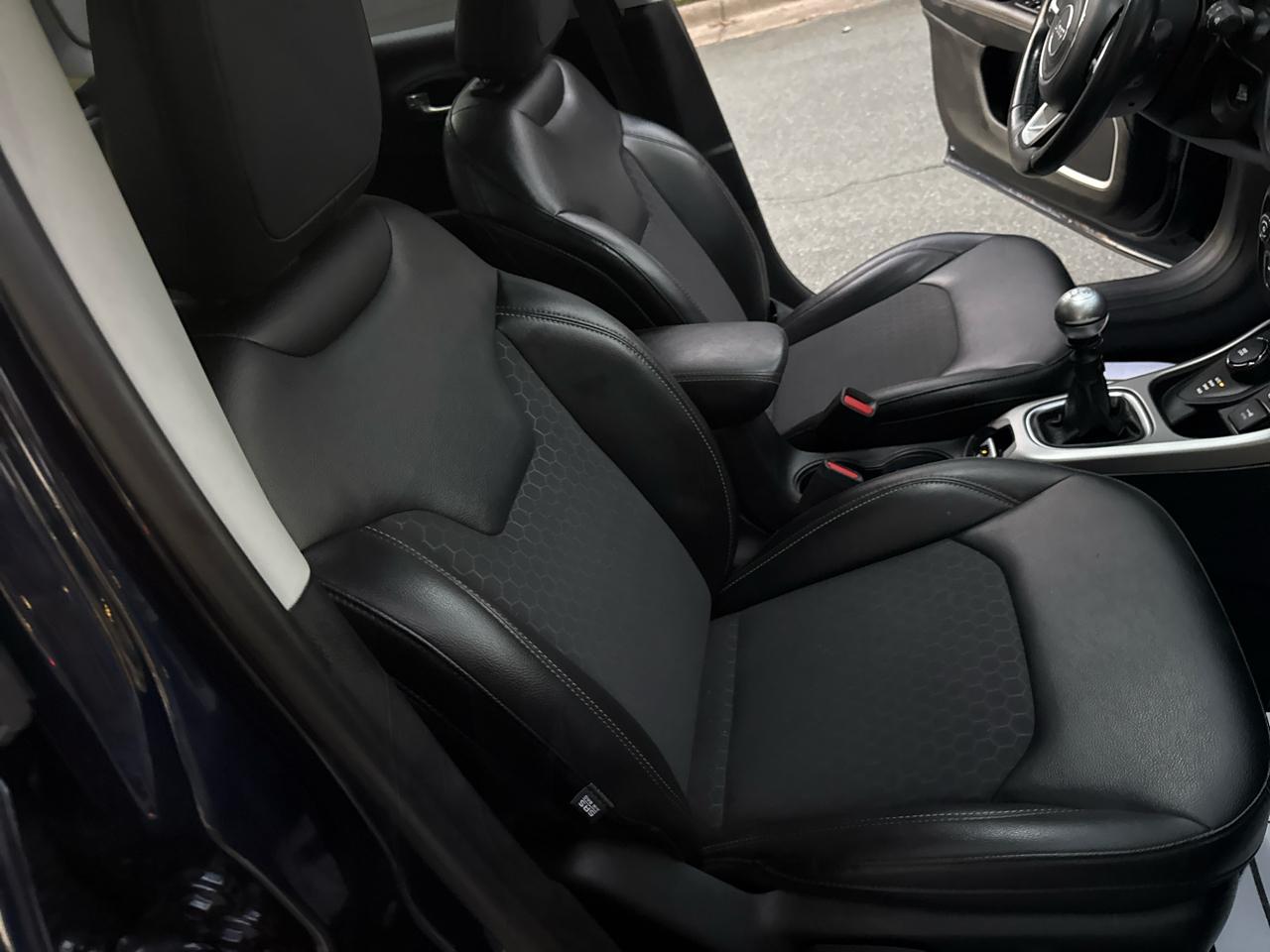 Jeep Compass Latitude 4WD 2019