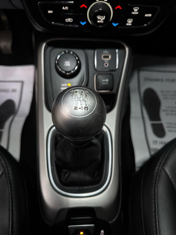 Jeep Compass Latitude 4WD 2019