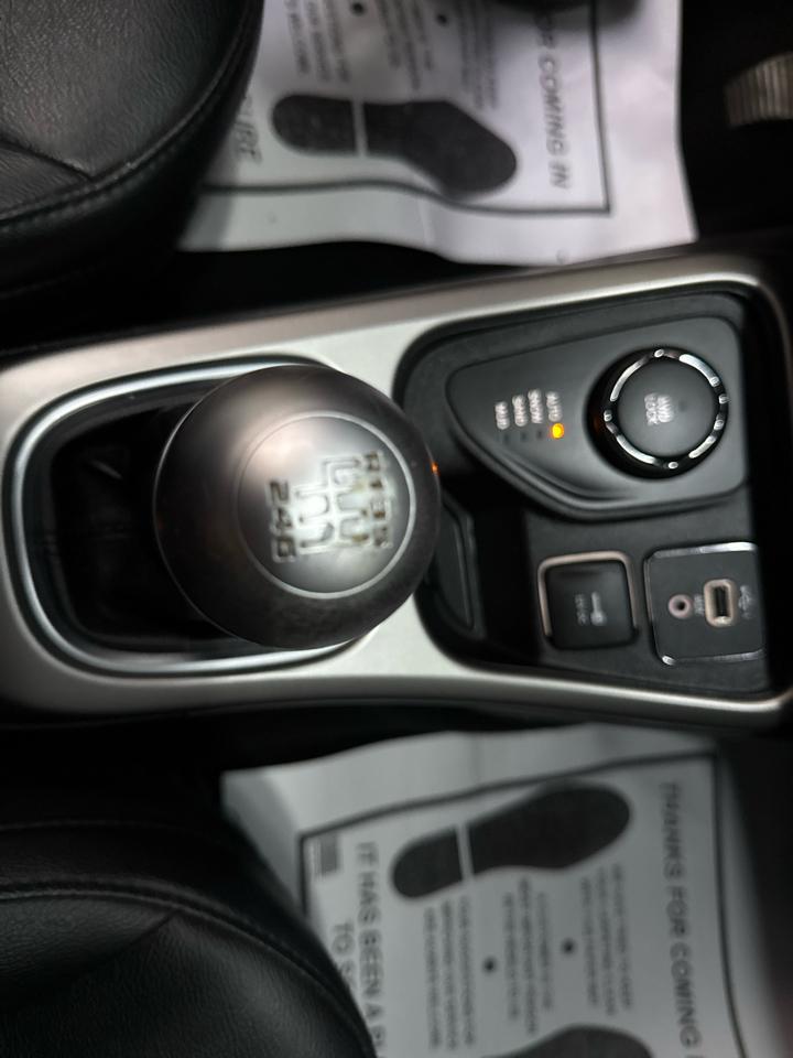 Jeep Compass Latitude 4WD 2019