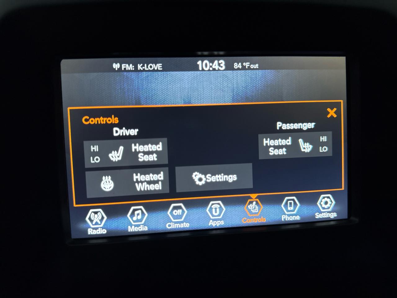 Jeep Compass Latitude 4WD 2019
