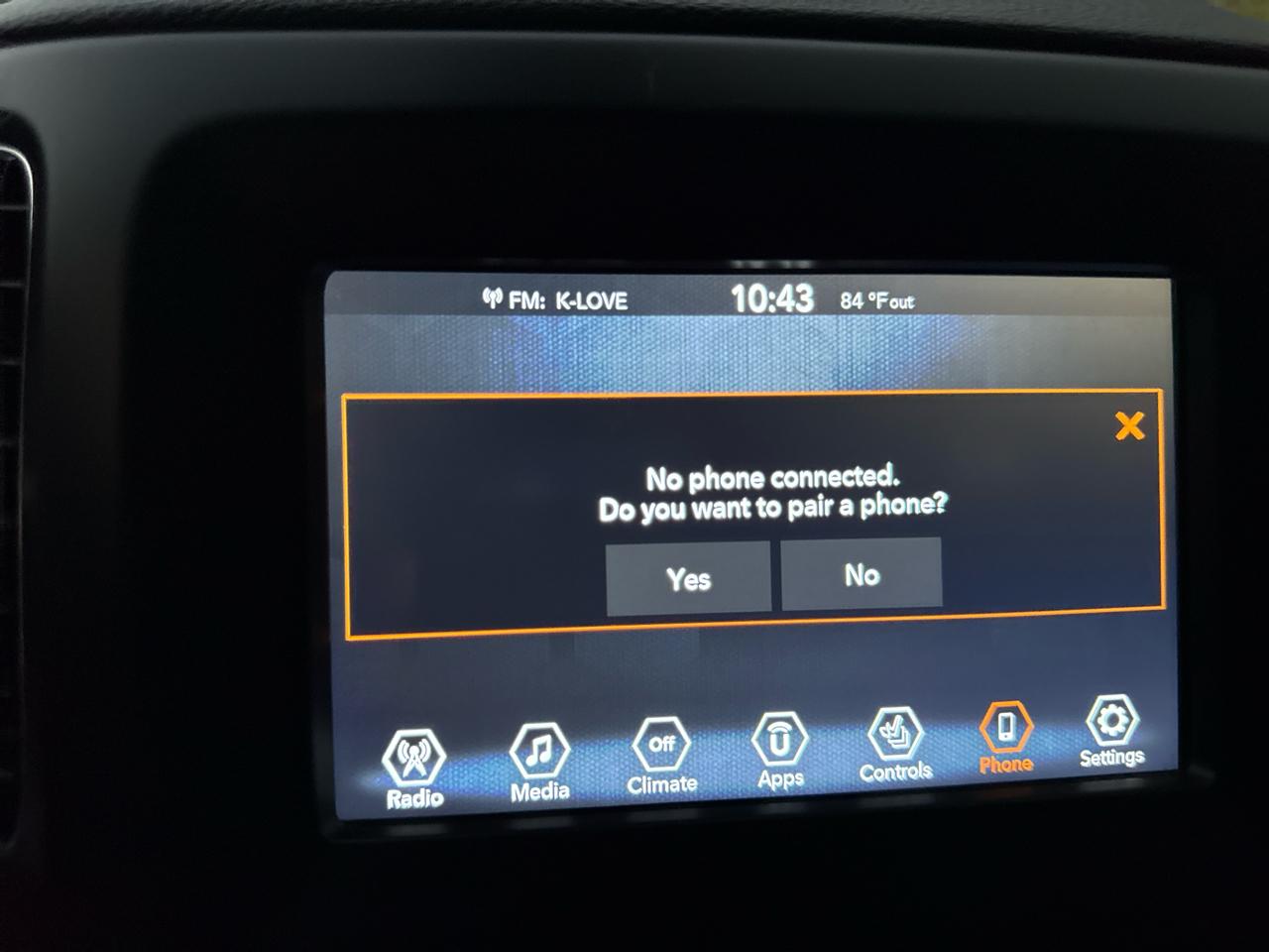 Jeep Compass Latitude 4WD 2019