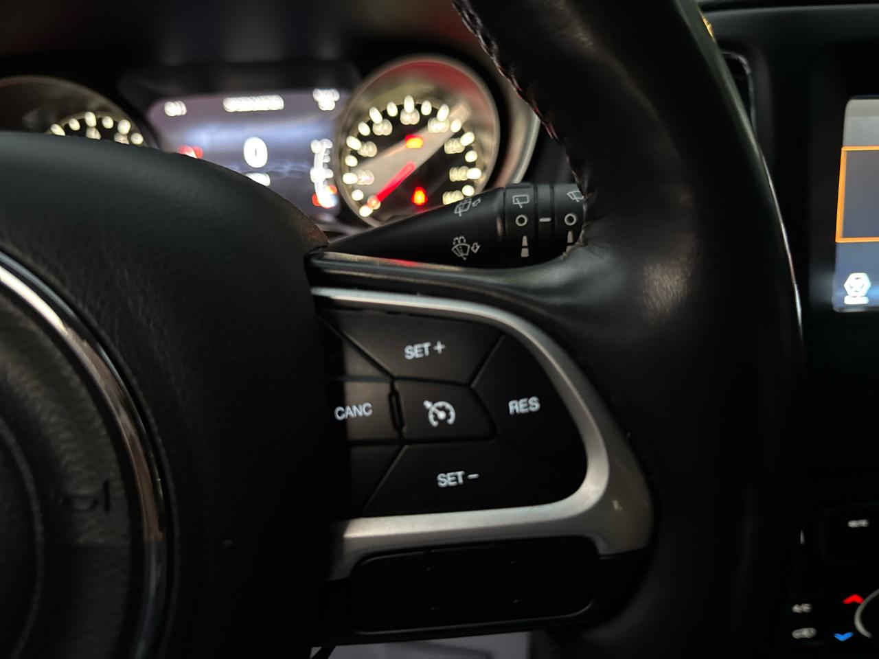 Jeep Compass Latitude 4WD 2019