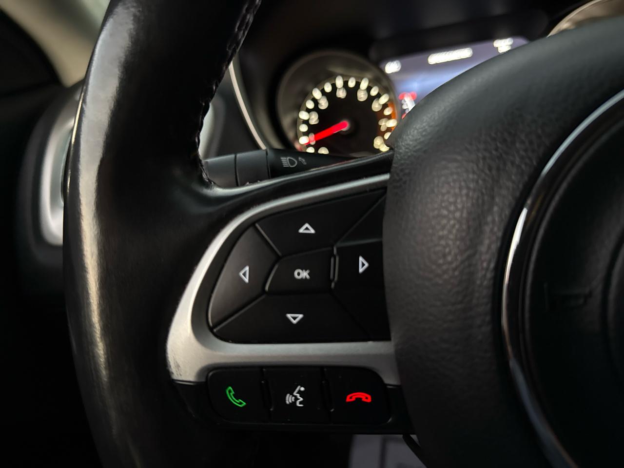 Jeep Compass Latitude 4WD 2019