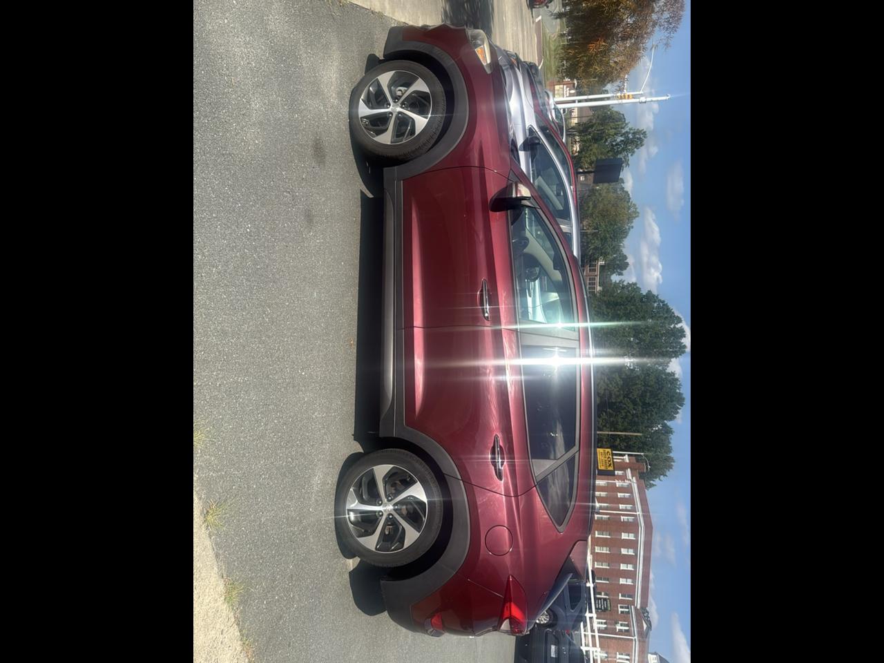2016 Hyundai Tucson Eco