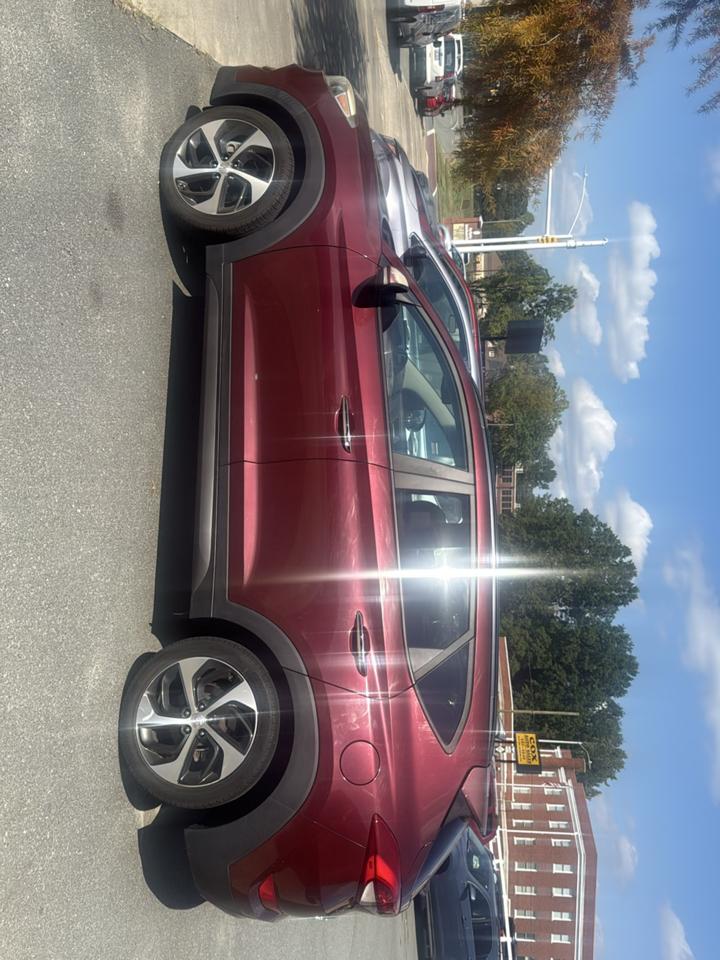 Hyundai Tucson Eco 2016