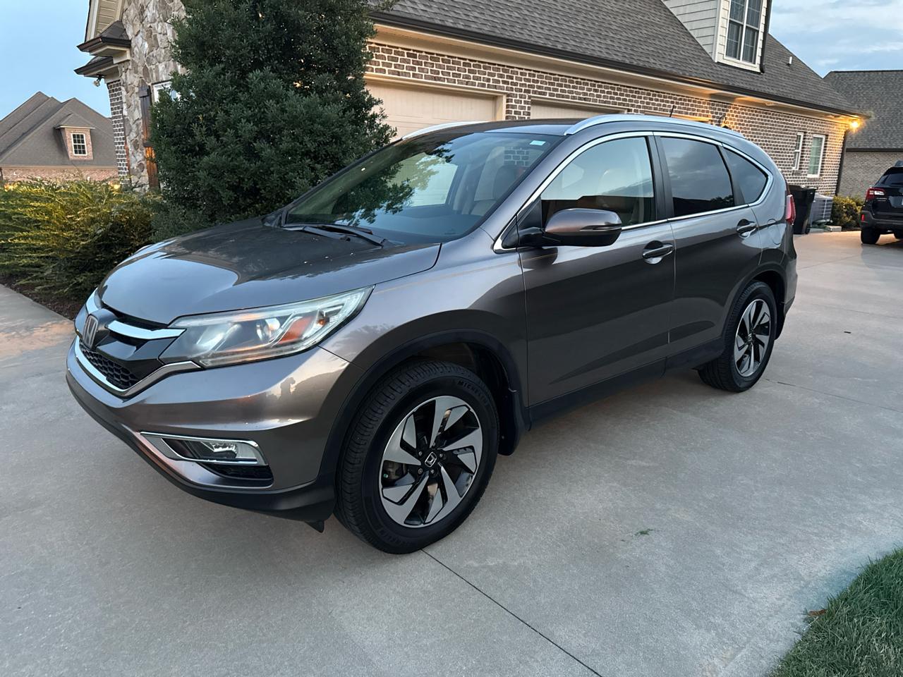 2015 Honda CR-V Touring AWD