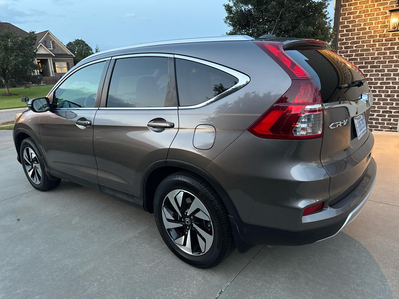 Honda CR-V Touring AWD 2015