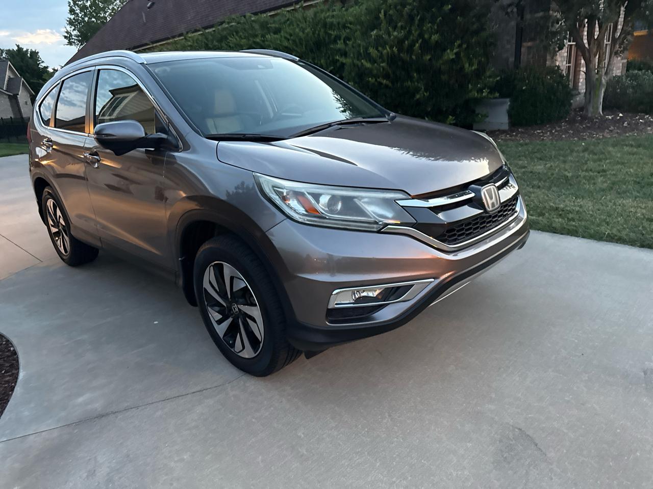 Honda CR-V Touring AWD 2015
