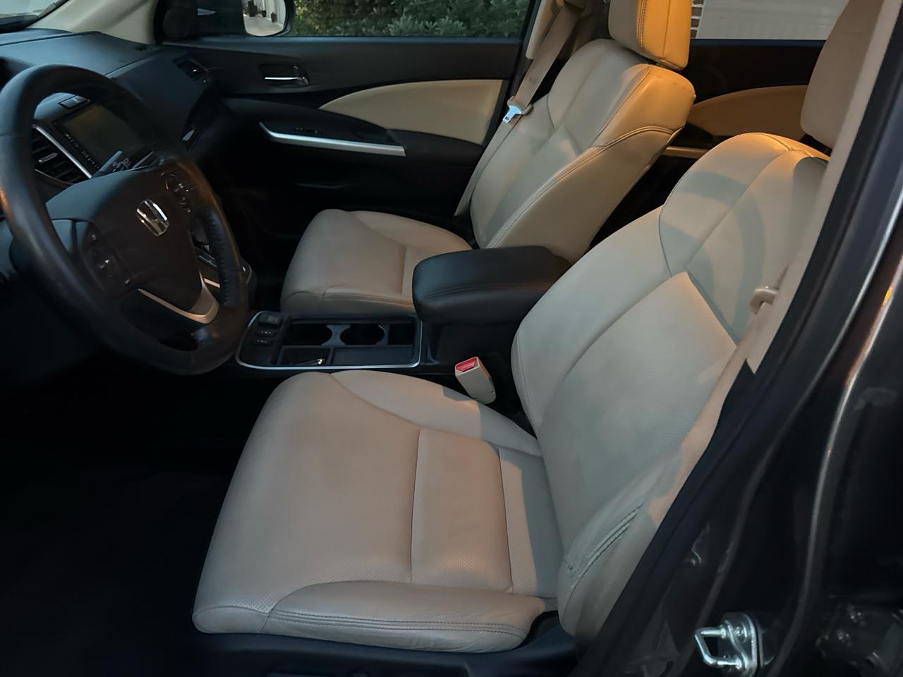 Honda CR-V Touring AWD 2015