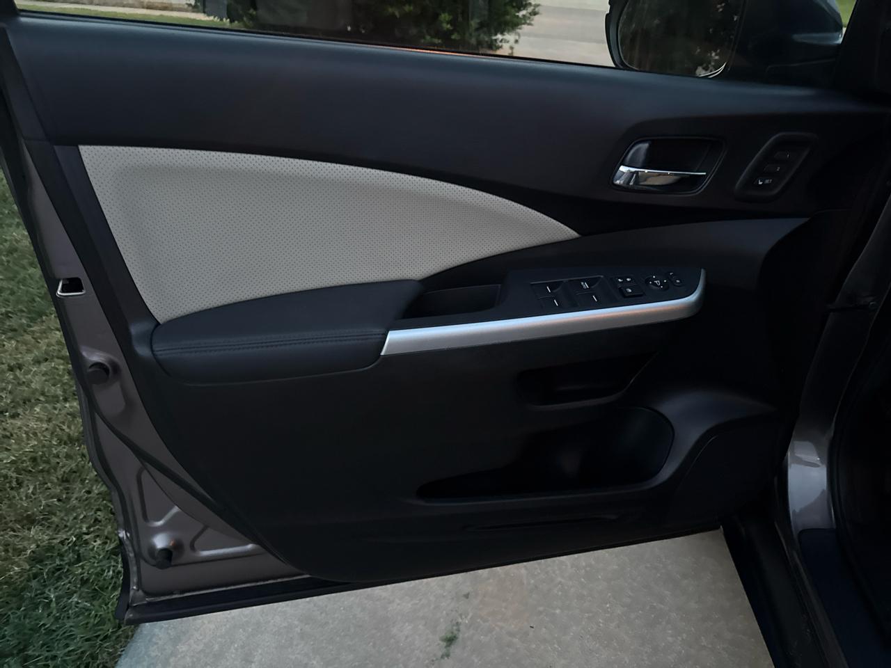 Honda CR-V Touring AWD 2015