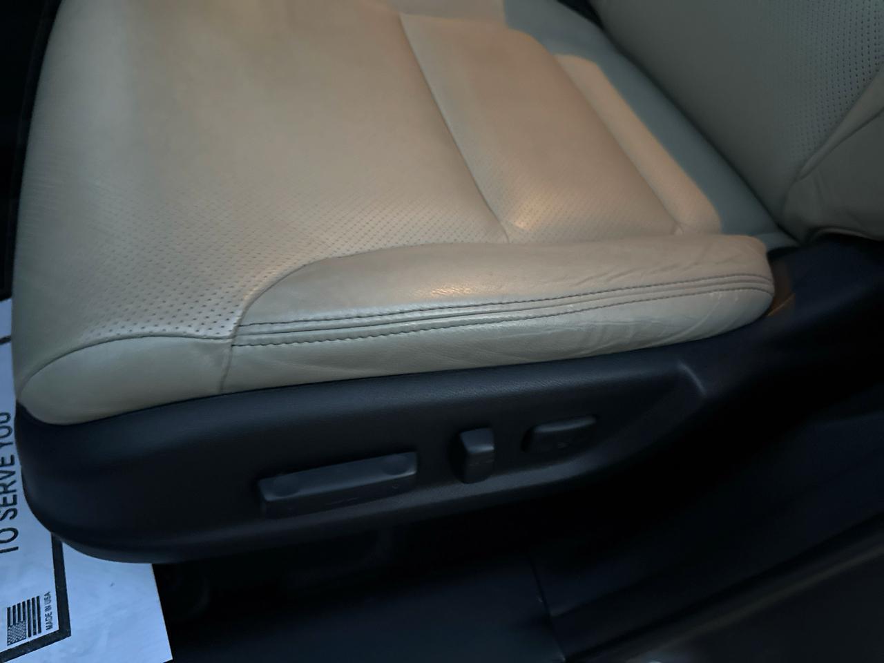 Honda CR-V Touring AWD 2015
