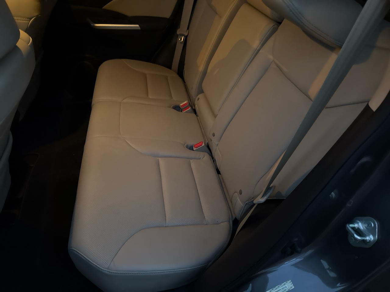 Honda CR-V Touring AWD 2015
