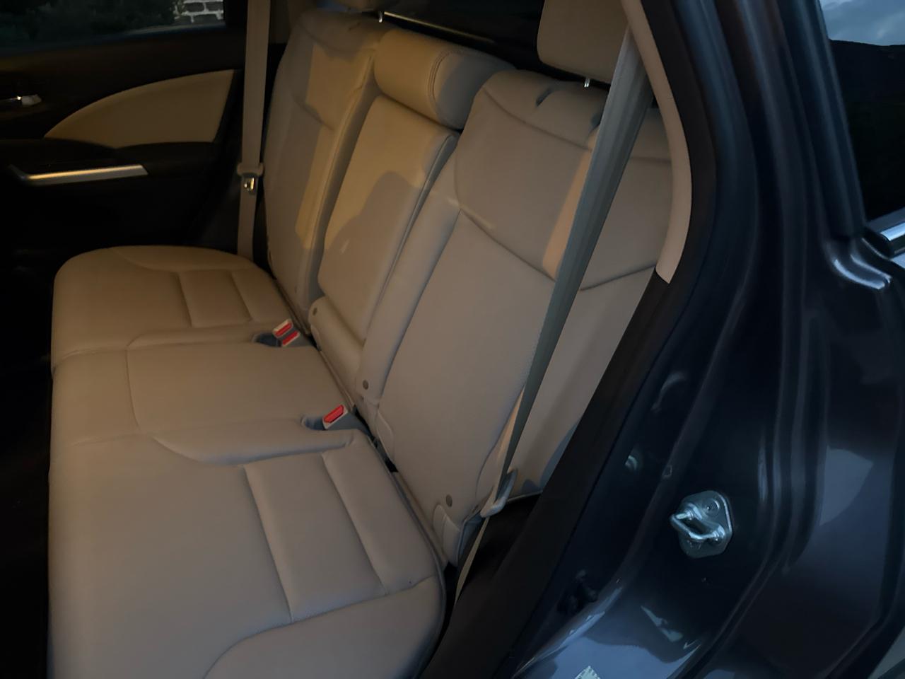 Honda CR-V Touring AWD 2015