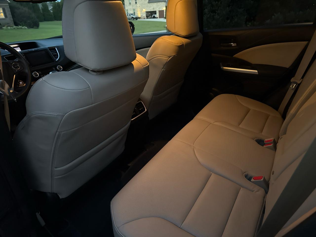 Honda CR-V Touring AWD 2015