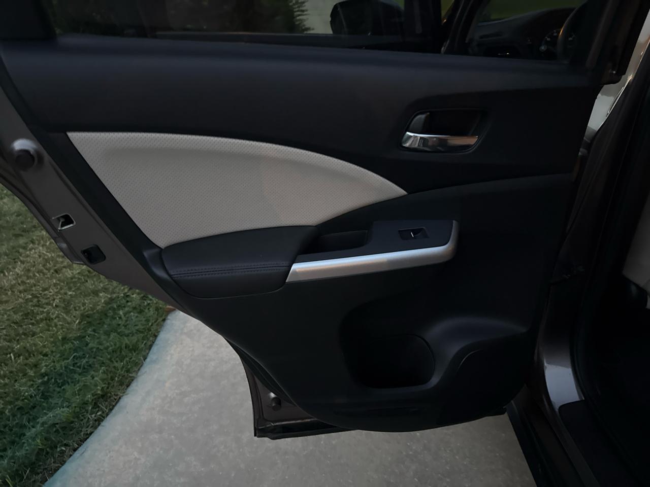 Honda CR-V Touring AWD 2015
