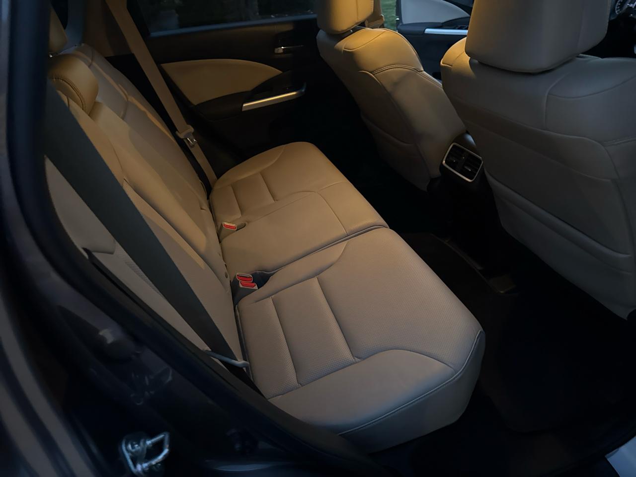 Honda CR-V Touring AWD 2015